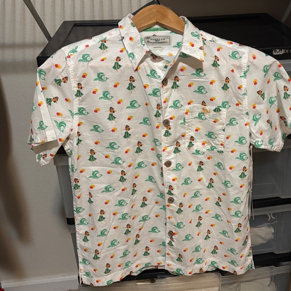 NWT Hawaiian shirt - Picture 1 of 2